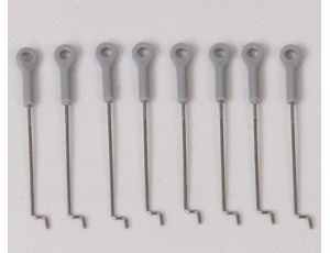 Arrows Mikoyan MiG-29 Twin 64mm EDF Jet Pushrod Set